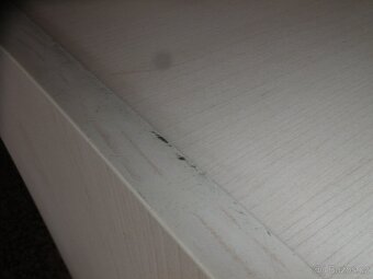 Vysoká oboustranná komoda s boxy - 10