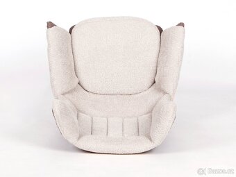 M. Navrátil, přečalouněné křeslo XXL křeslo - 10