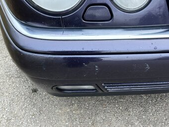 Mercedes E280 4-Matic nájezd 124 t. Km - 10