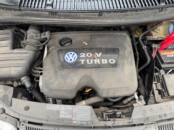 Volkswagen Sharan 1.8 T - 10