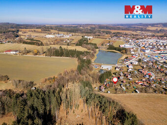 Prodej chaty ve Světlé nad Sázavou, ul. Rozkoš - 10