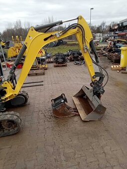 Minibagr Wacker Neuson ET 16 - 10