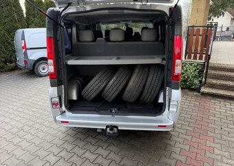 Renault Trafic 2,0DCi 9 Míst pravidel.servis nafta - 10