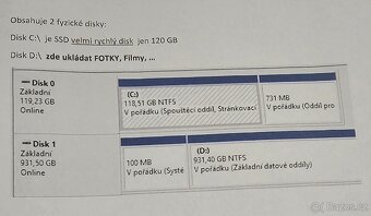 Herní notebook Asus Rog Strix GL703 VM - 10