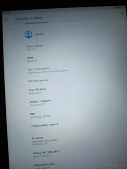 Tablet UMAX VisionBook 10A LTE - 10