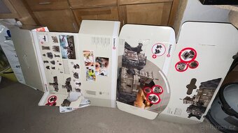 Schleich Velký rytířský hrad s příslušenstvím - 10