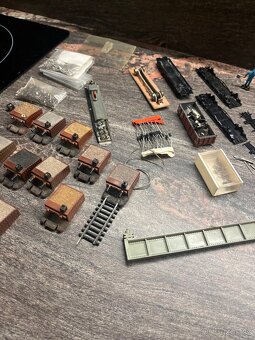 Díly ke kolejišti tt - 10