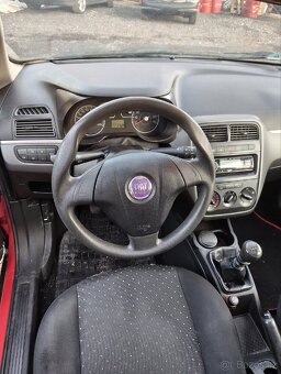 Fiat Grande Punto 1.2 8v - 10