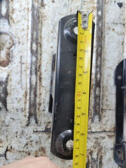 Sedačky do dodávky - 10