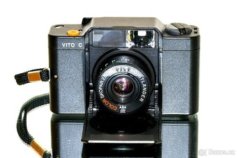 Voigtländer Vito C + blesk VCS18 - 10