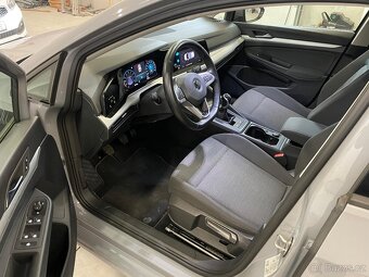 GOLF 8 VIII, 1,0TSi 66kW - 10