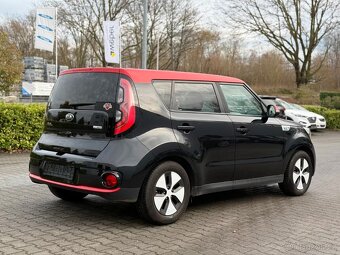 KIA SOUL EV EXECUTIVE elektro  2016 - 10