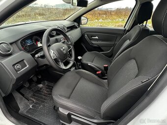 Dacia Duster, 1,6 SCe 84 kW Prestige,1.MAJ.,ČR, 28800KM - 10
