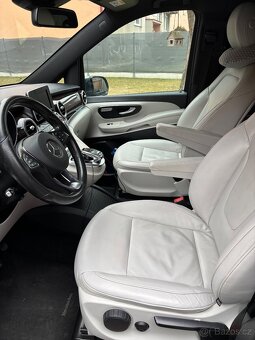 Mercedes V250 4x4 XL - 10