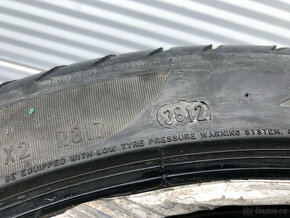 Sada 4ks alu disků Brock na BMW 5x120 8x19 pneu 225/40 R19 - 10