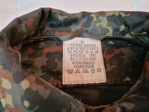 Vojenské oblečení - Bundeswehr - 10
