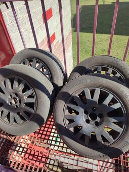 Letní pneu 205/55 R16 91V - 10