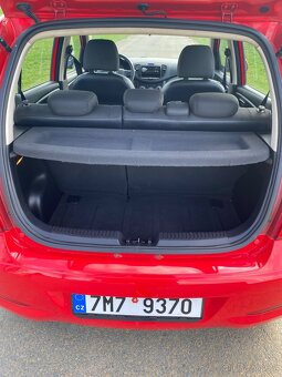 Hyundai I10 1,1 i 50kw style 2013 klimatizace - 10