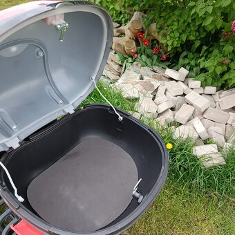Elektrická tříkolka Leramotors Scooters 1000W - 10