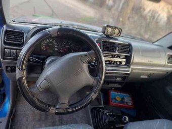 Suzuki Jimny 4x4 - 10
