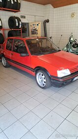 Peugeot 205 Gti - 10