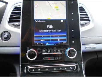 RENAULT Espace V dCi 160 INITIALE PARIS EDC 7 míst 04/2018 - 10