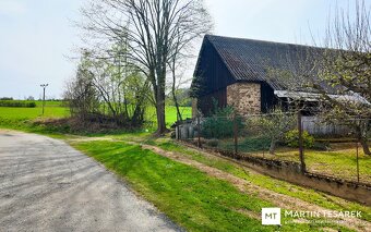 Stavební pozemek 4 012 m2 u lesa s výhledem a povolením na d - 10
