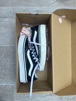 Dětské vans old skool oldschool - 10