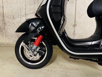 Vespa GTS 300 Super HPE, v záruce, 2600 km - 10