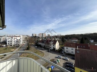 Prodej bytu 2+1 (55 m2) s balkónem - Praha - Hloubětín - 10