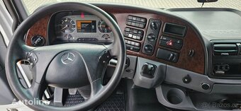 Mercedes-Benz Actros, 1841/Actros/Kassbohrer/Metago - 10