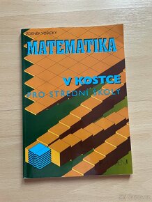 PRODÁM UČEBNICE - 10