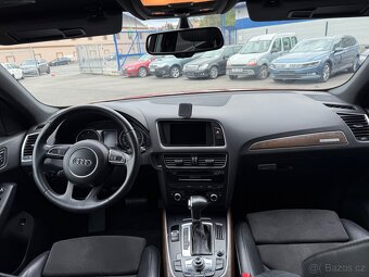 Audi Q5 2.0 tdi quattro ČR DPH - 10