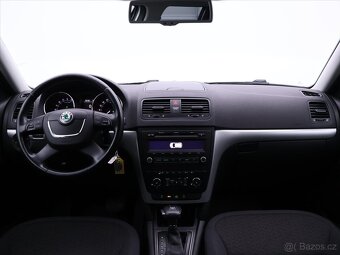Škoda Yeti 2,0 TDI 4x4 DSG Experience+ (2011) - 10