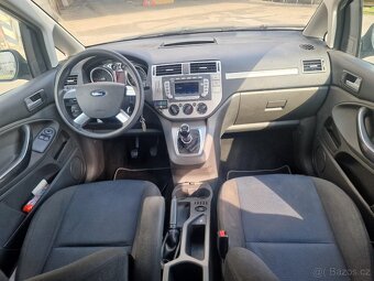 ford C-MAX 1.6 tdci, , rok výroby 2009, najepřehrávač 251xxx - 10