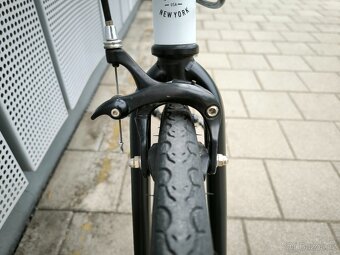 Kolo TRIBE - Singlespeed/Fixie - (54 cm) - 10