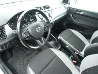 Škoda Fabia, 1.0 MPi LPG - 10
