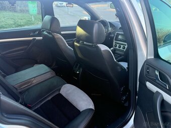 Škoda Octavia RS 2.0 TDI 125kw motor po GO - 10