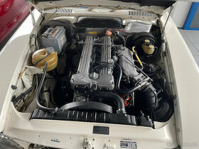 Mercedes-Benz 280SL R107 1975 - 10