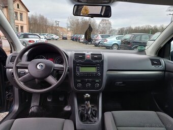 WV GOLF 5, 1.9 TDI, 77kw, ALU - 10