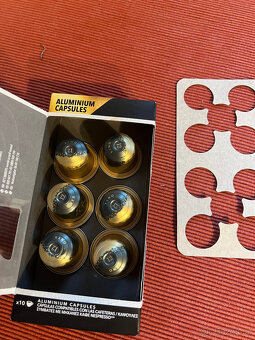 Kávovar Nespresso DeLonghi Lattissima EN680.M - TOP - 10