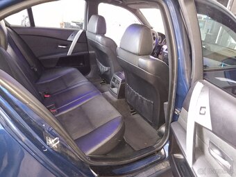 Bmw E60 523i M-packet - 10