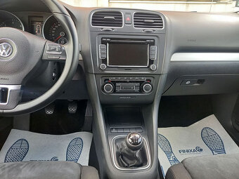 Volkswagen Golf ---REZERVACE--- - 10