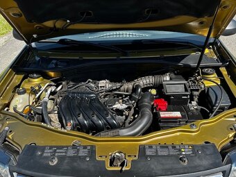 Dacia Duster 1,6i 4x4, r.2016, 2.majitel, původ ČR - 10