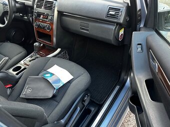 Mercedes-Benz B200 automat, r.2005, STK, klimatizace - 10