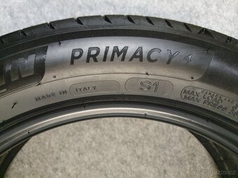 4x NOVÉ 205/55 R17 Letní pneu Michelin Primacy 4 - 10