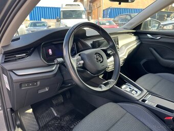 Škoda Octavia 2.0TDI 85kW DSG 99 715 km Odpočet DPH - 10