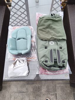 Kočárek Bugaboo Fox Cub + autosedacka - 10