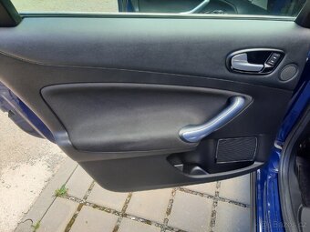 Ford Mondeo kombi 2.0 TDCI 103kW GHIA, 2008, 207000km - 10
