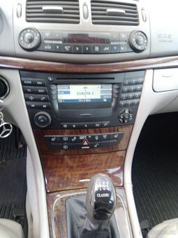 Prodám Mercedes Benz W211 kombi 270cdi rok výroby 2003 - 10